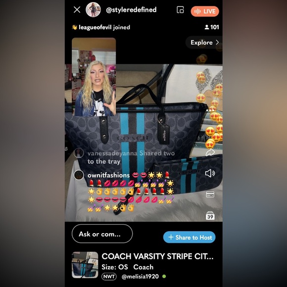 💎💎 StyleRedefined is Live!! 💎💎 - Picture 8 of 17